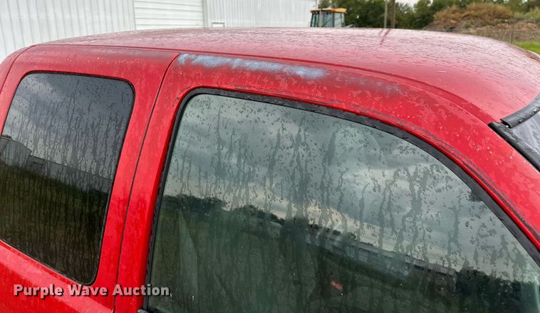 image for item OG9281 2001 Chevrolet Silverado 1500  Ext. Cab pickup truck