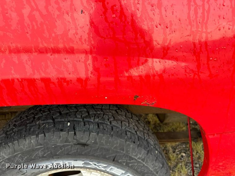 image for item OG9281 2001 Chevrolet Silverado 1500  Ext. Cab pickup truck