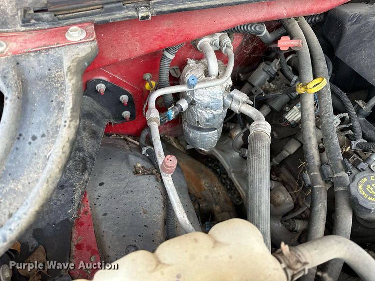 image for item OG9281 2001 Chevrolet Silverado 1500  Ext. Cab pickup truck