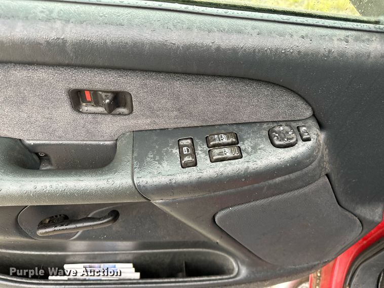 image for item OG9281 2001 Chevrolet Silverado 1500  Ext. Cab pickup truck