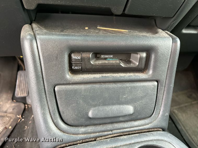 image for item OG9281 2001 Chevrolet Silverado 1500  Ext. Cab pickup truck