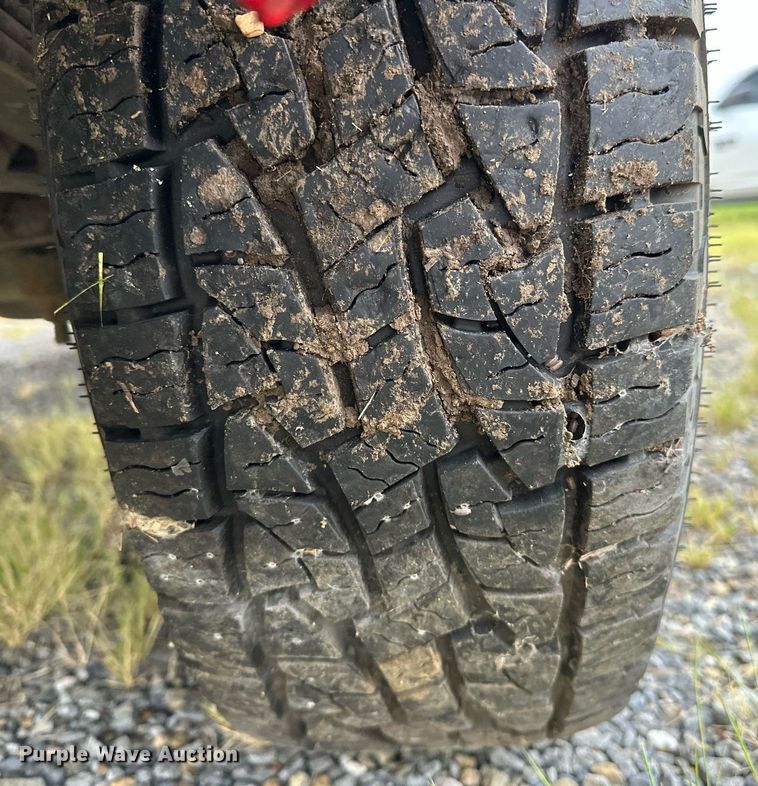 image for item OG9281 2001 Chevrolet Silverado 1500  Ext. Cab pickup truck