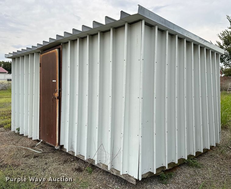 image for item OG9282 Shed