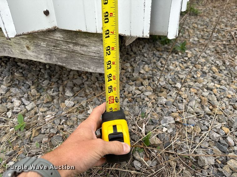 image for item OG9282 Shed