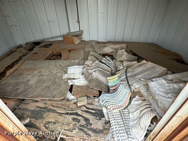 image for item OG9282 Shed