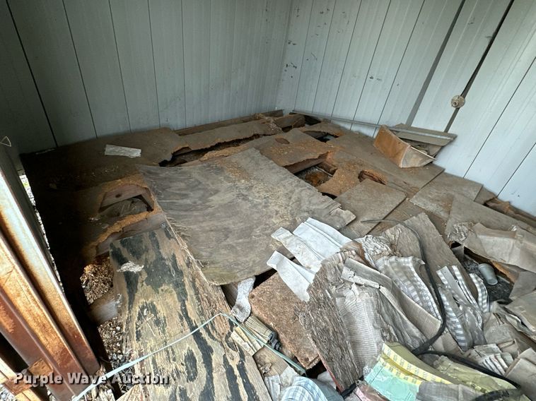 image for item OG9282 Shed