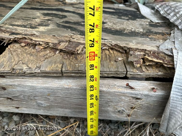 image for item OG9282 Shed