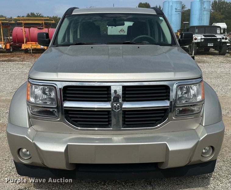 image for item OG9285 2009 Dodge Nitro  SUV