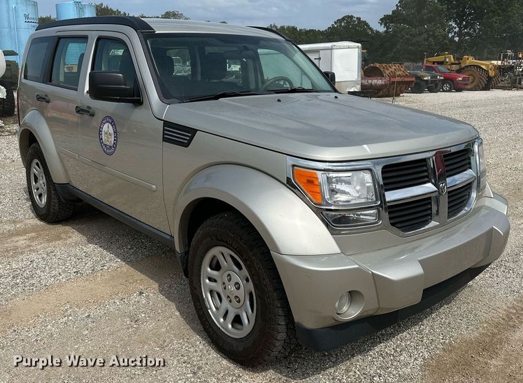 image for item OG9285 2009 Dodge Nitro  SUV