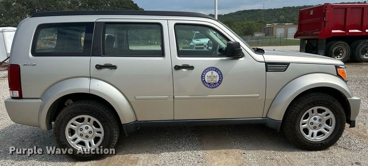 image for item OG9285 2009 Dodge Nitro  SUV