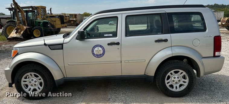 image for item OG9285 2009 Dodge Nitro  SUV