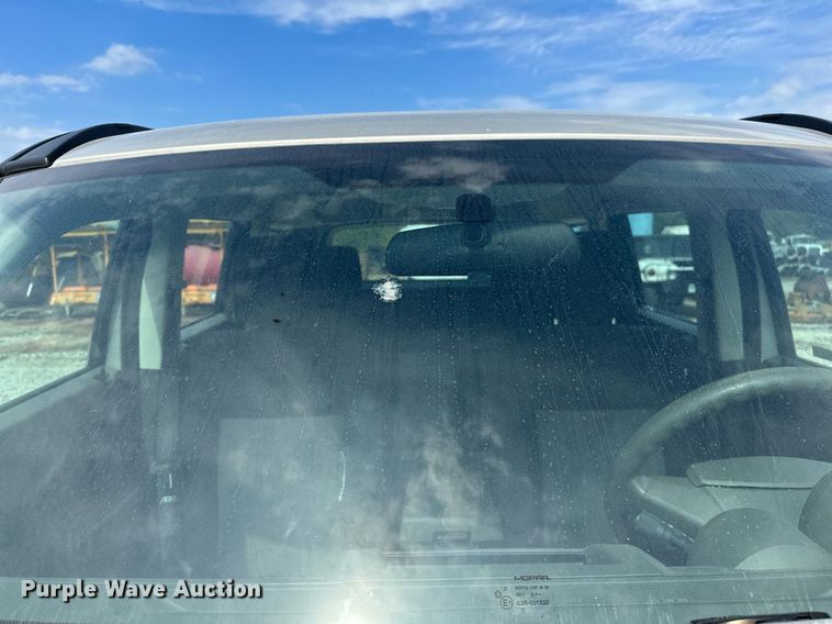 image for item OG9285 2009 Dodge Nitro  SUV