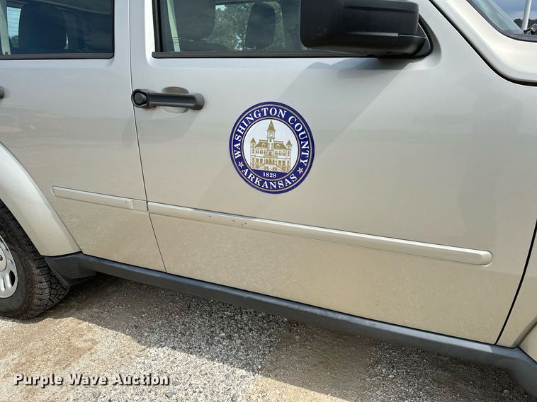 image for item OG9285 2009 Dodge Nitro  SUV