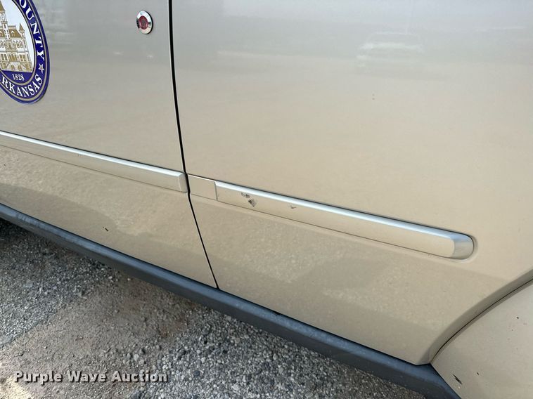 image for item OG9285 2009 Dodge Nitro  SUV