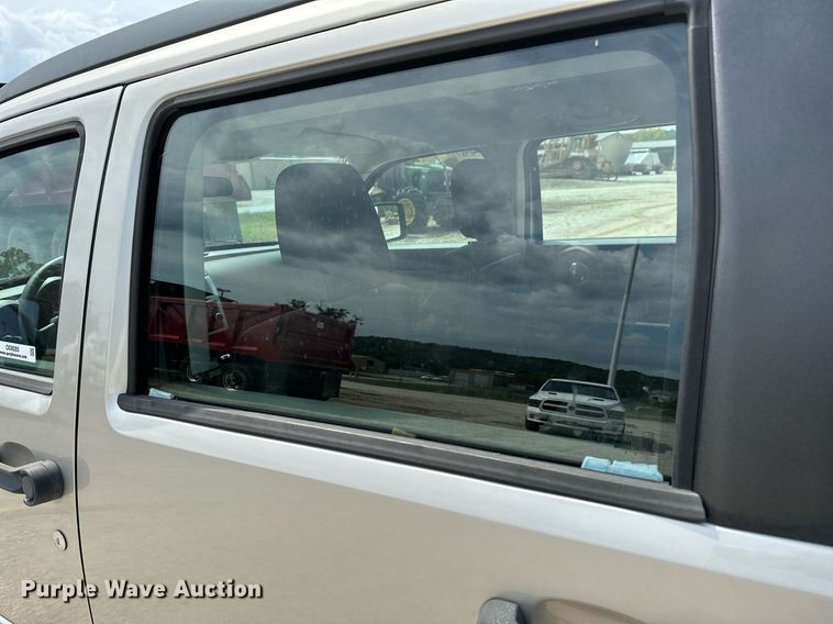 image for item OG9285 2009 Dodge Nitro  SUV