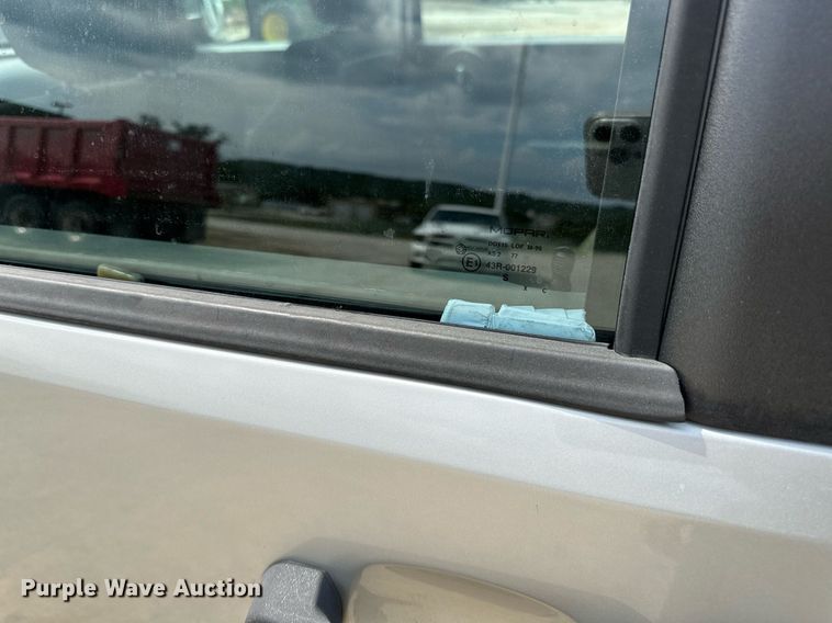 image for item OG9285 2009 Dodge Nitro  SUV