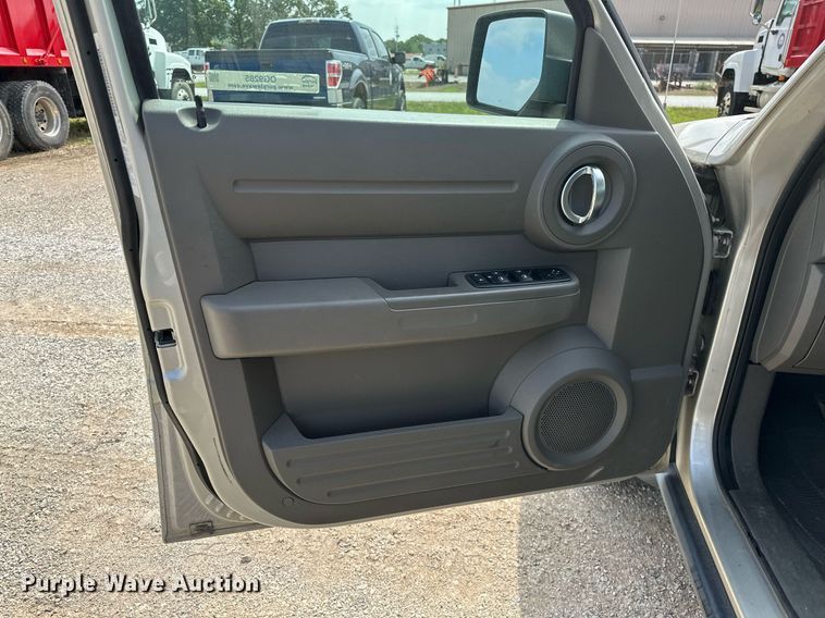 image for item OG9285 2009 Dodge Nitro  SUV