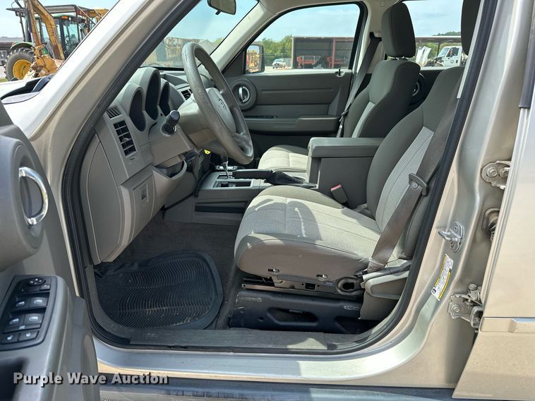 image for item OG9285 2009 Dodge Nitro  SUV