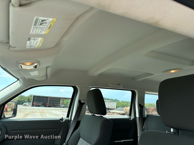 image for item OG9285 2009 Dodge Nitro  SUV