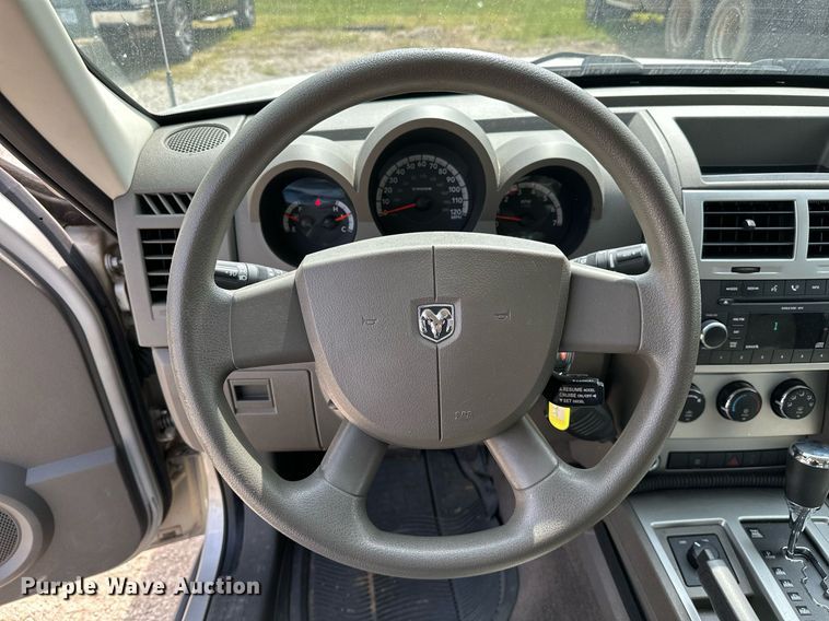 image for item OG9285 2009 Dodge Nitro  SUV