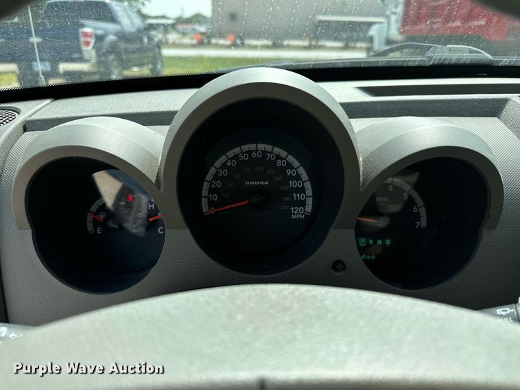 image for item OG9285 2009 Dodge Nitro  SUV