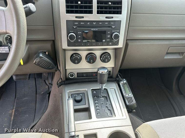 image for item OG9285 2009 Dodge Nitro  SUV