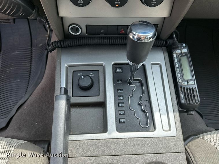 image for item OG9285 2009 Dodge Nitro  SUV