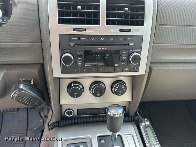 image for item OG9285 2009 Dodge Nitro  SUV