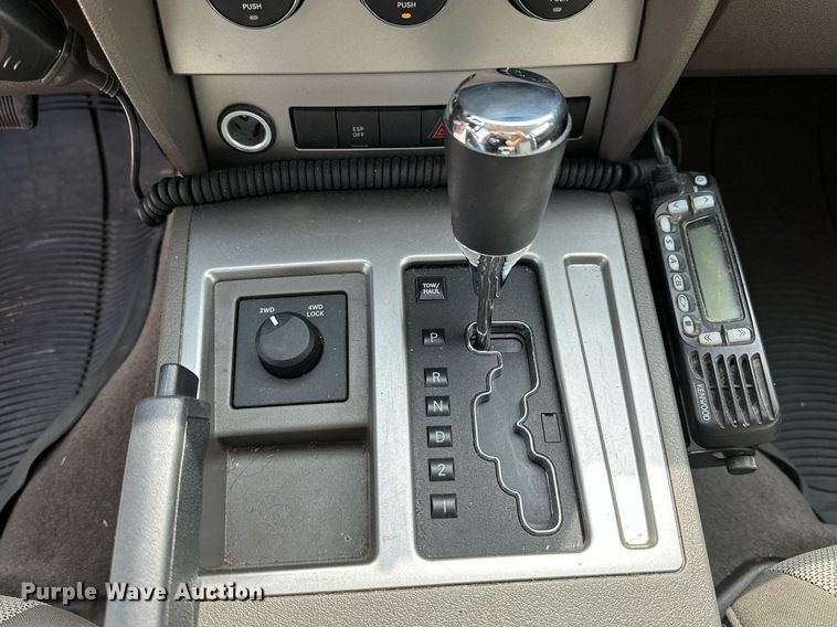 image for item OG9285 2009 Dodge Nitro  SUV