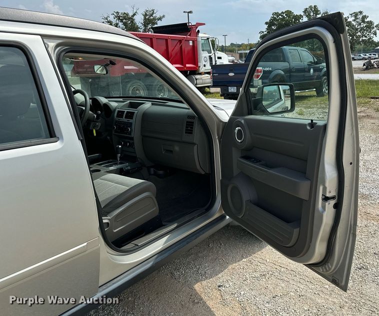 image for item OG9285 2009 Dodge Nitro  SUV