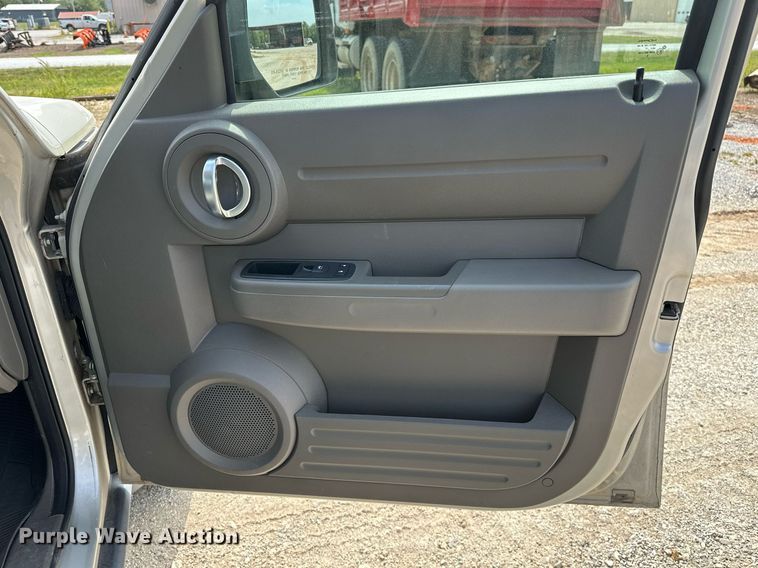 image for item OG9285 2009 Dodge Nitro  SUV