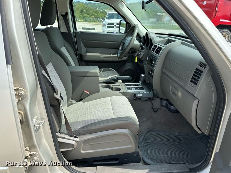 image for item OG9285 2009 Dodge Nitro  SUV