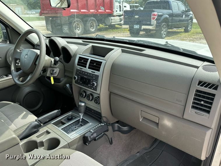 image for item OG9285 2009 Dodge Nitro  SUV