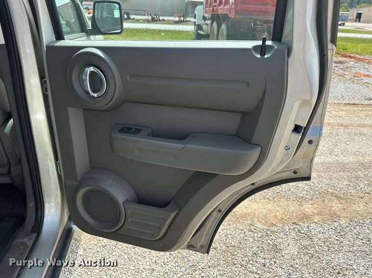 image for item OG9285 2009 Dodge Nitro  SUV
