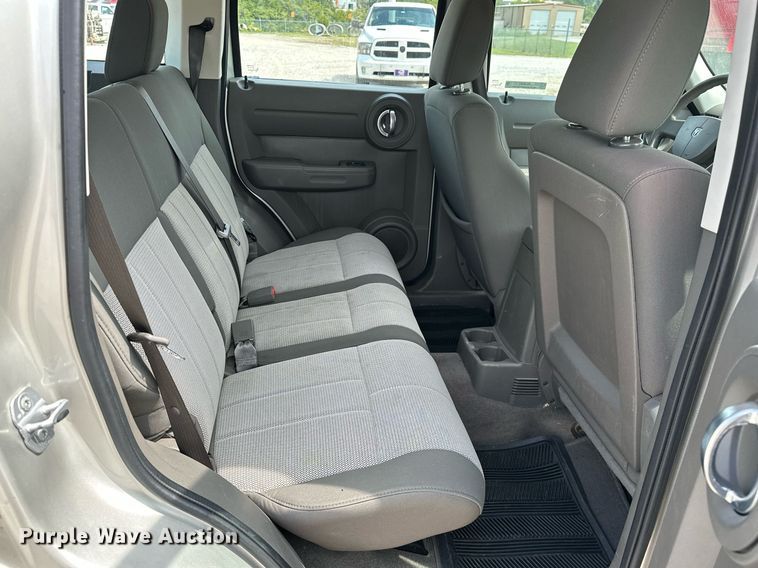 image for item OG9285 2009 Dodge Nitro  SUV