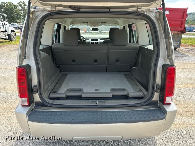 image for item OG9285 2009 Dodge Nitro  SUV