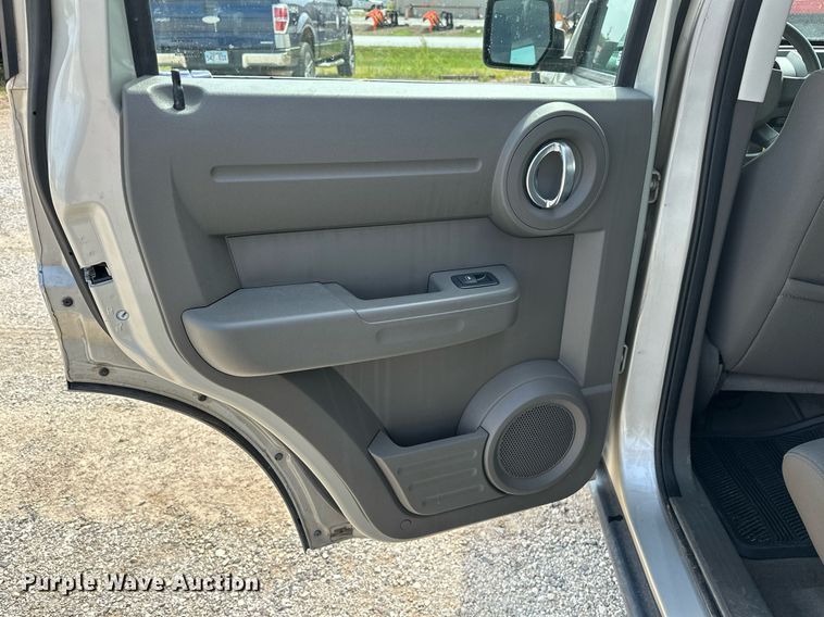 image for item OG9285 2009 Dodge Nitro  SUV