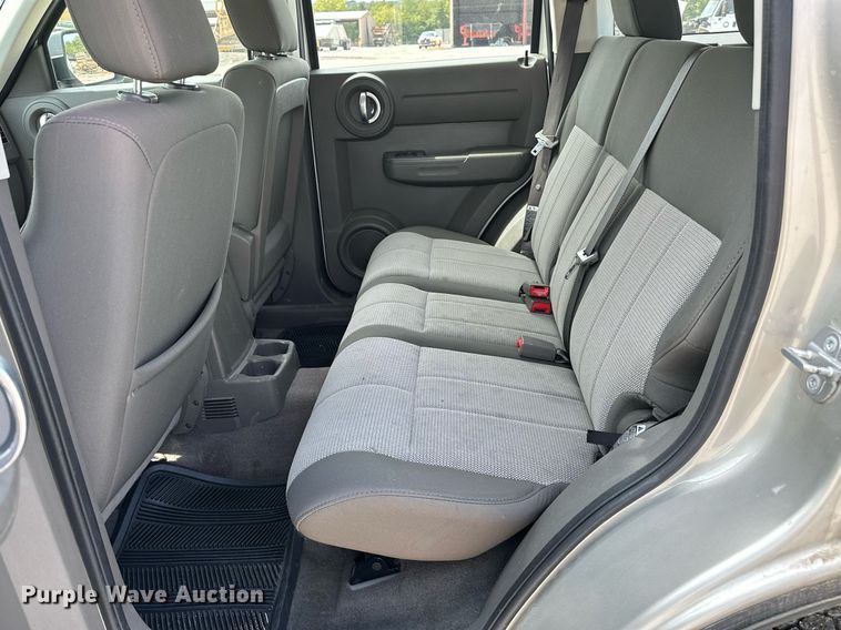 image for item OG9285 2009 Dodge Nitro  SUV