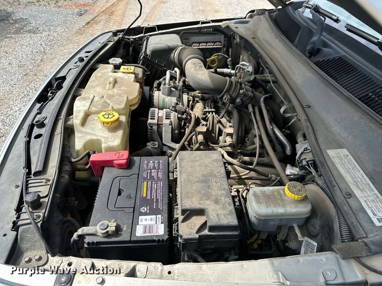 image for item OG9285 2009 Dodge Nitro  SUV