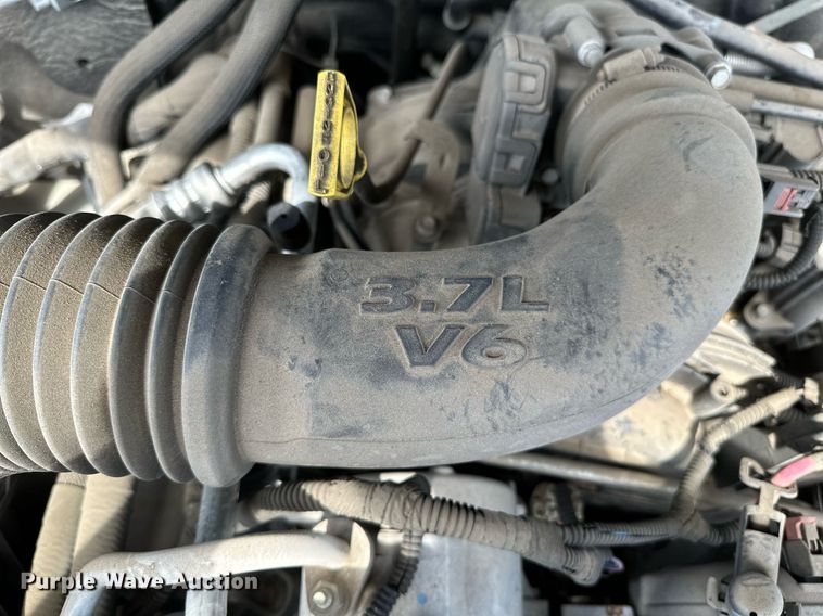 image for item OG9285 2009 Dodge Nitro  SUV