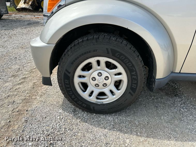 image for item OG9285 2009 Dodge Nitro  SUV