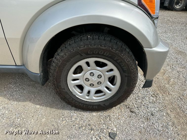 image for item OG9285 2009 Dodge Nitro  SUV