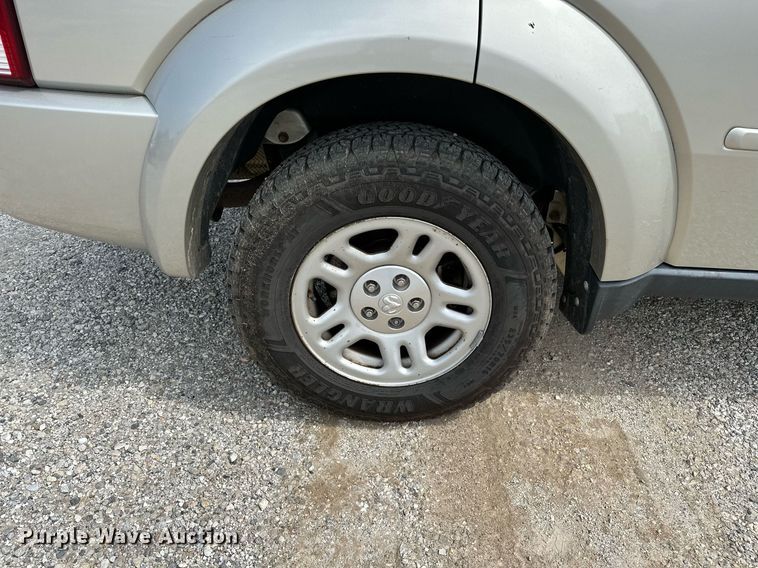 image for item OG9285 2009 Dodge Nitro  SUV