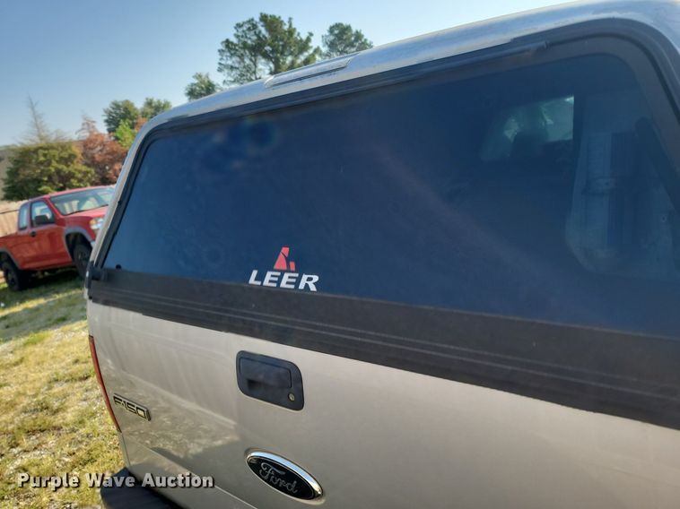 image for item OG9347 2008 Ford F150 XL  pickup truck