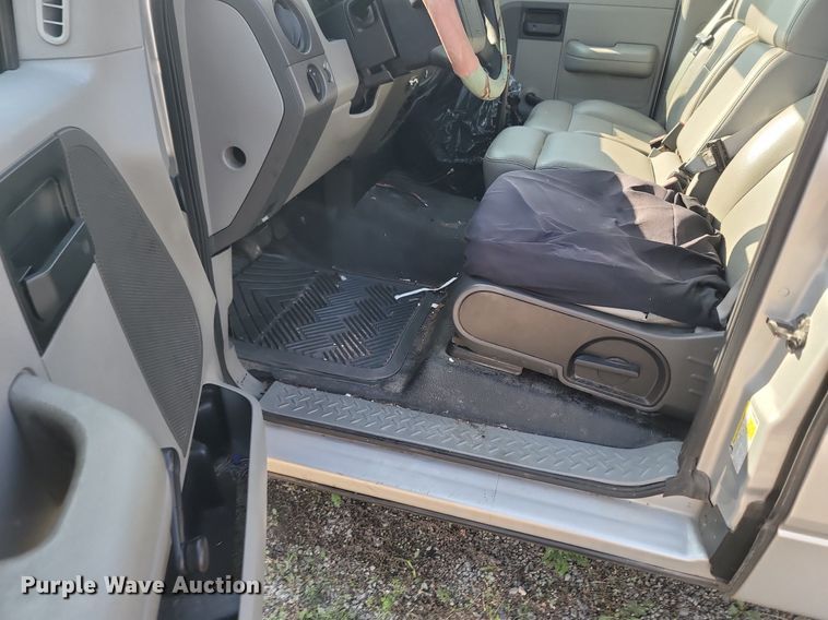 image for item OG9347 2008 Ford F150 XL  pickup truck