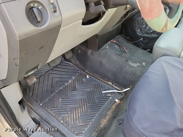 image for item OG9347 2008 Ford F150 XL  pickup truck