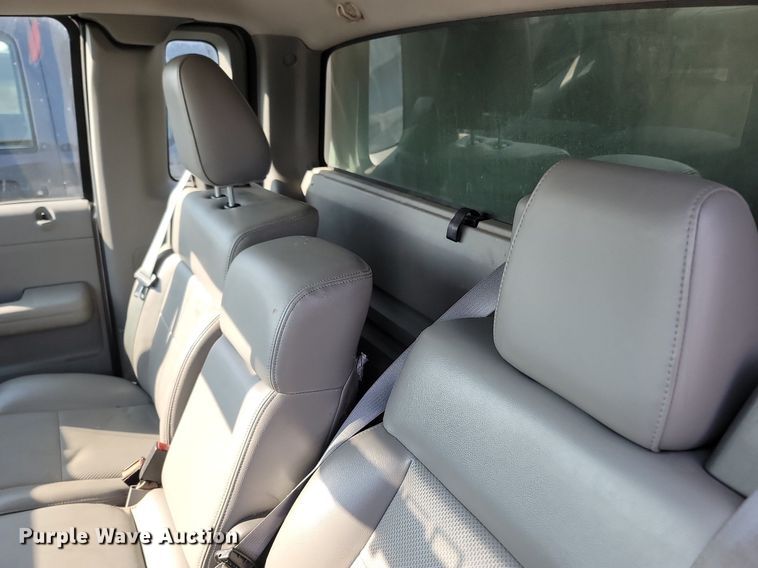 image for item OG9347 2008 Ford F150 XL  pickup truck