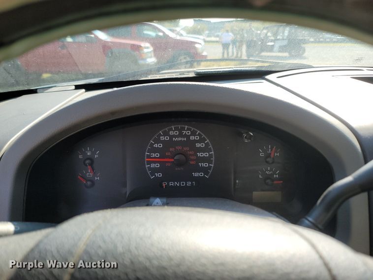 image for item OG9347 2008 Ford F150 XL  pickup truck