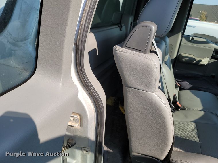 image for item OG9347 2008 Ford F150 XL  pickup truck