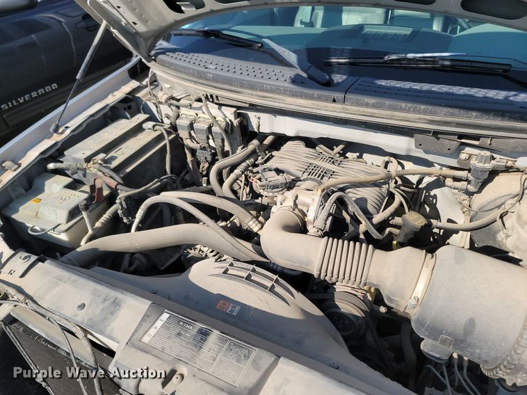 image for item OG9347 2008 Ford F150 XL  pickup truck